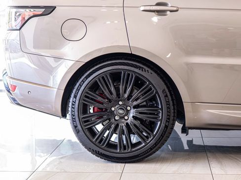 Used 2022 Land Rover Range Rover Sport HSE Dynamic AWD/4WD image 11