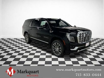 New 2026 GMC Yukon XL Denali