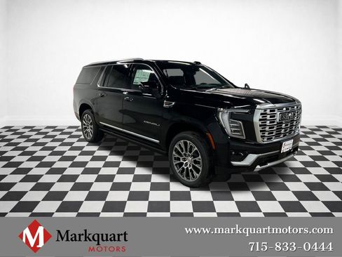 New 2026 GMC Yukon XL Denali AWD/4WD image 1