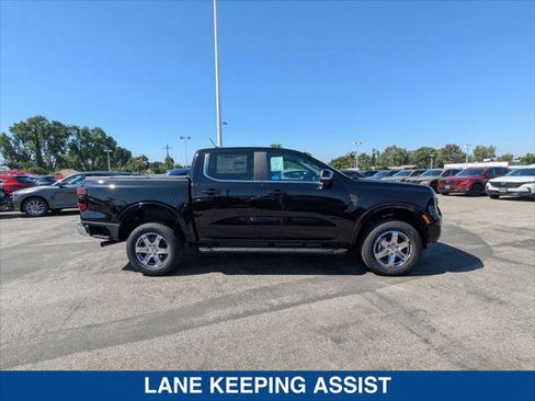 New 2025 Ford Ranger Lariat w/ Chrome Accent Package image 6