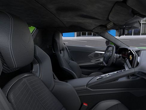 New 2026 Chevrolet Corvette Stingray Premium Conv w/ Z51 Performance Package image 17