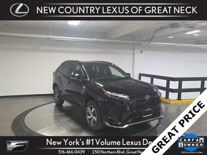 Used 2024 Toyota RAV4 SE