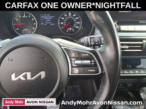 Used 2022 Kia Seltos Nightfall Edition AWD/4WD image 21
