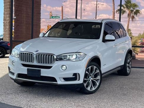 Used 2018 BMW X5 sDrive35i w/ M Sport Package image 3