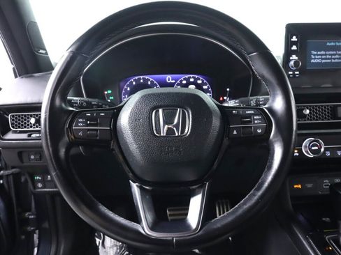 Used 2022 Honda Civic Sport Touring image 12