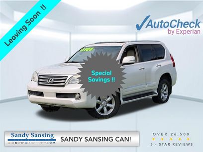 Used 2010 Lexus GX 460 Premium