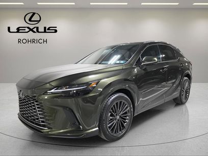 New 2026 Lexus RX 350 Premium