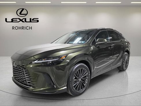 New 2026 Lexus RX 350 Premium AWD/4WD image 1