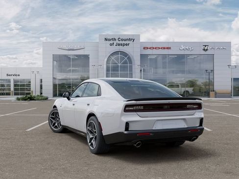 New 2026 Dodge Charger Scat Pack AWD/4WD image 3