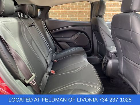 Used 2021 Ford Mustang Mach-E Premium image 28