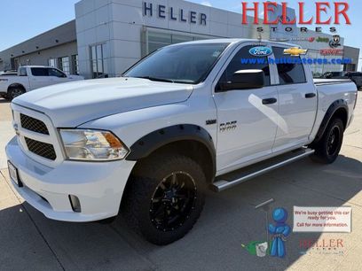 Used 2015 RAM 1500 Express