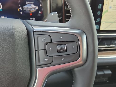 New 2026 Chevrolet Silverado 1500 RST w/ Redline Edition AWD/4WD image 20