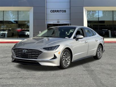 Used 2023 Hyundai Sonata Limited