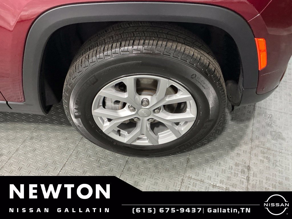Used 2023 Jeep Grand Cherokee Limited w/ Luxury Tech Group II AWD/4WD image 60