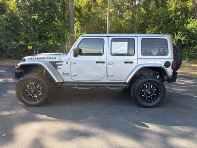 Used 2018 Jeep Wrangler Unlimited Rubicon