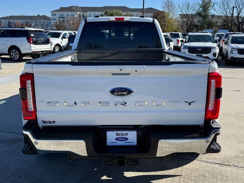 Certified 2023 Ford F350 Lariat w/ Lariat Ultimate Package image 9