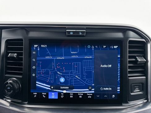 Used 2025 Ford F350 Platinum w/ Tremor Off-Road Package image 22