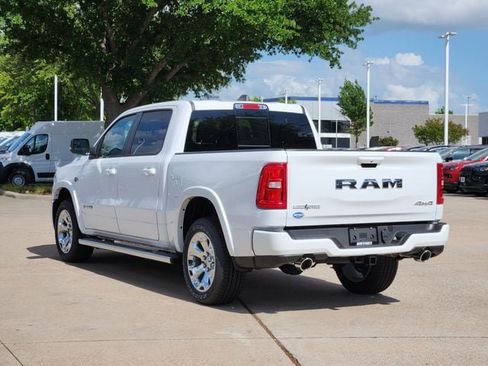 New 2026 RAM 1500 Lone Star AWD/4WD image 4
