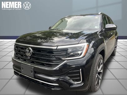 New 2026 Volkswagen Atlas SEL Premium R-Line