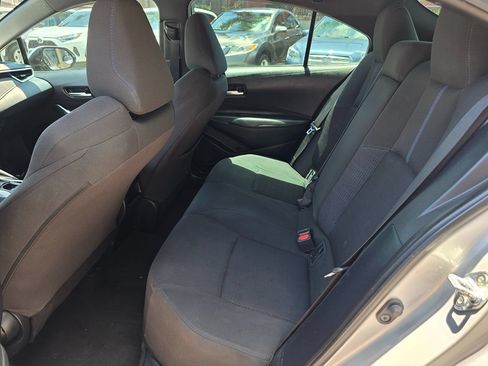 Used 2021 Toyota Corolla SE w/ Carpet Mat Package (TMS) FWD image 21