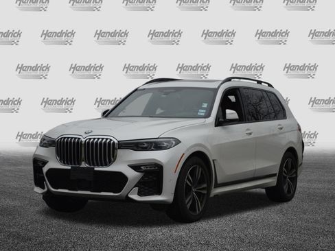 Used 2020 BMW X7 xDrive40i w/ M Sport Package image 7
