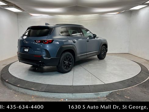 New 2026 MAZDA CX-50 AWD 2.5 Hybrid w/ Cargo Package image 5