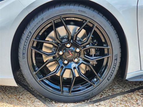 New 2025 Chevrolet Corvette Z06 w/ Stealth Interior Trim Package image 9
