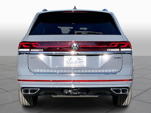 New 2026 Volkswagen Atlas SEL Premium R-Line image 4