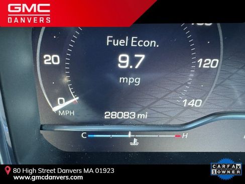 Used 2024 GMC Sierra 2500 AT4 w/ AT4 Premium Plus Package image 25