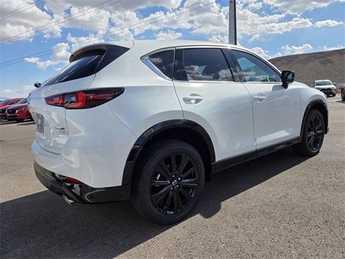 New 2025 MAZDA CX-5 2.5 Turbo w/ Premium Package image 3