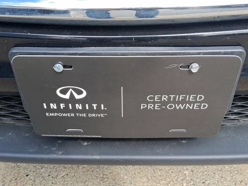 Certified 2023 INFINITI QX50 Luxe AWD/4WD image 37