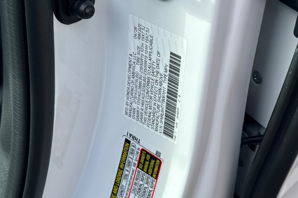 Used 2026 Honda Odyssey Sport-L image 29