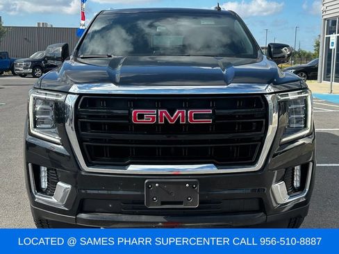 Used 2023 GMC Yukon SLE w/ Gmc Pro Safety Plus Package RWD image 5