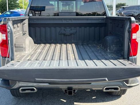 Certified 2021 Chevrolet Silverado 1500 RST w/ All Star Edition Plus AWD/4WD image 23