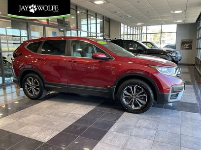 Used 2022 Honda CR-V EX