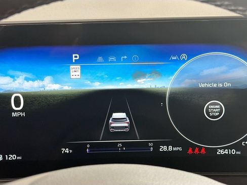 Used 2023 Kia Sportage SX FWD image 14