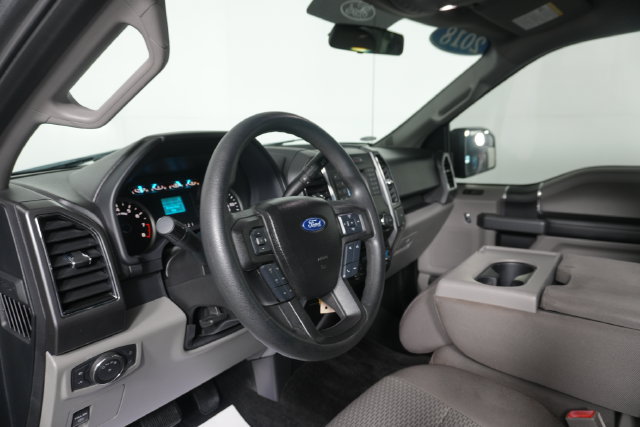 Used 2018 Ford F150 XLT AWD/4WD image 16
