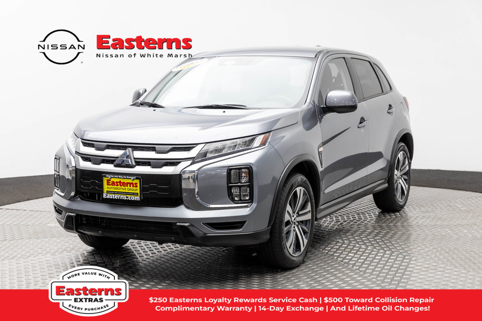 Used 2024 Mitsubishi Outlander Sport AWD image 1