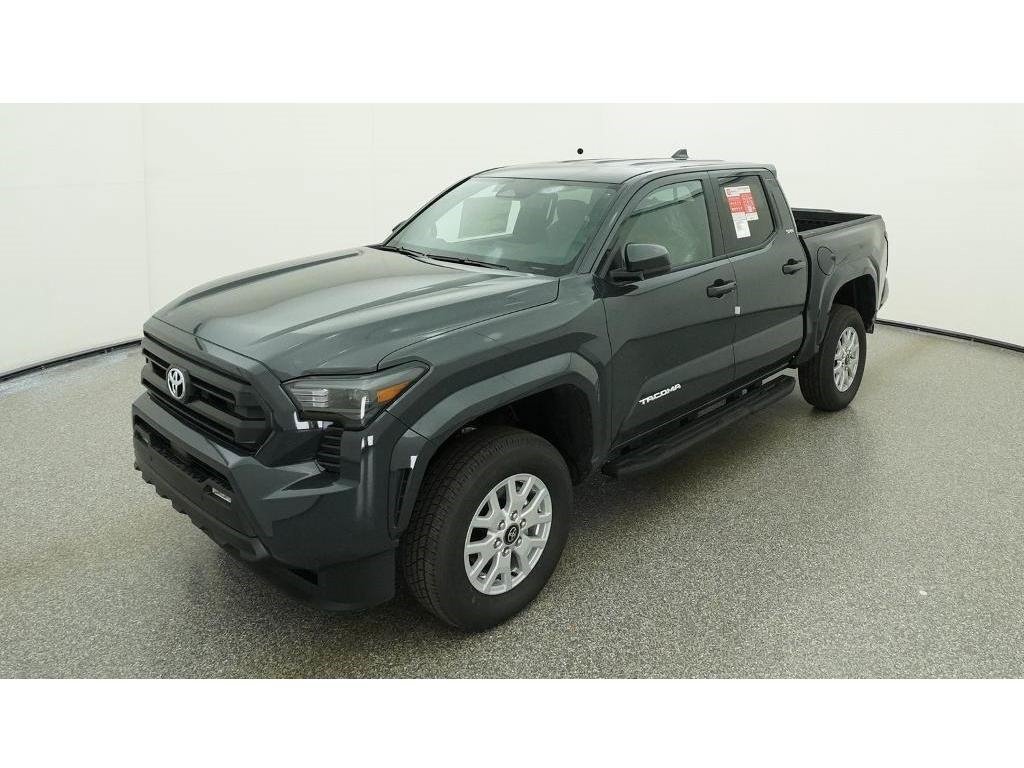 New 2026 Toyota Tacoma SR5 RWD image 1