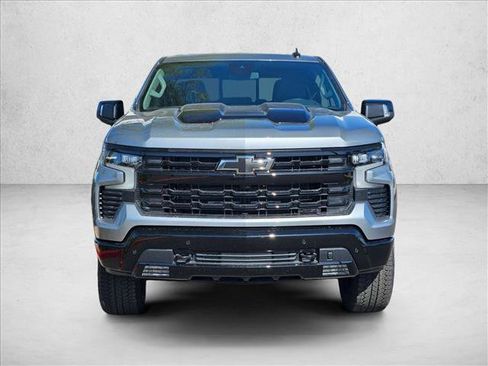 New 2026 Chevrolet Silverado 1500 LT Trail Boss w/ LT Trail Boss Premium Package AWD/4WD image 6