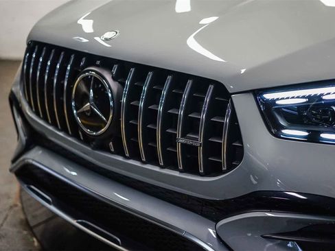 Used 2024 Mercedes-Benz GLE 53 AMG 4MATIC image 8