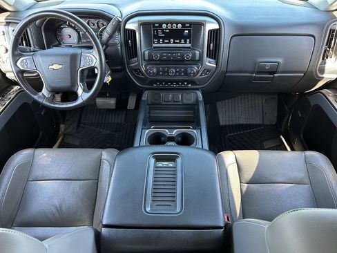 Used 2016 Chevrolet Silverado 2500 LTZ w/ Duramax Plus Package AWD/4WD image 16