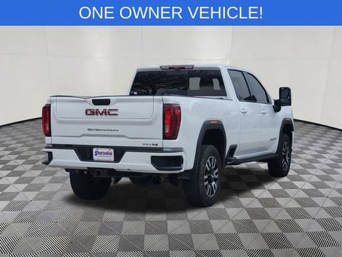 Used 2021 GMC Sierra 2500 AT4 w/ AT4 Premium Plus Package image 3