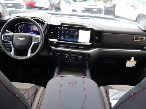 New 2026 Chevrolet Silverado 3500 LTZ w/ LTZ Plus Package AWD/4WD image 27