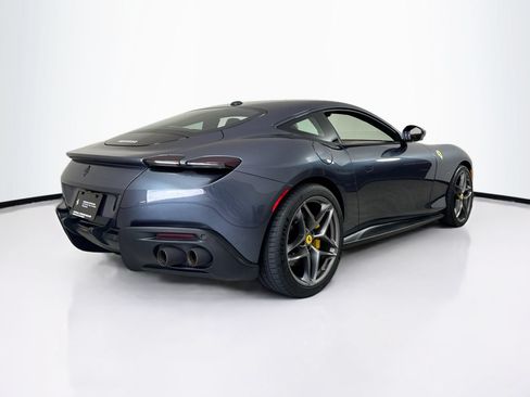 Certified 2021 Ferrari Roma RWD image 7