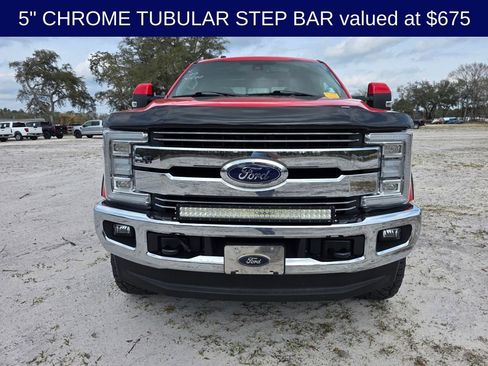 Used 2017 Ford F350 Lariat w/ Lariat Ultimate Package image 7