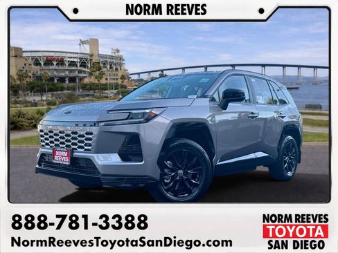 New 2026 Toyota RAV4 SE image 1