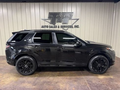 Used 2020 Land Rover Discovery Sport S R-Dynamic AWD/4WD image 7