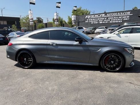Used 2018 Mercedes-Benz C 63 AMG S image 25