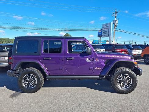 New 2026 Jeep Wrangler Unlimited Rubicon image 5